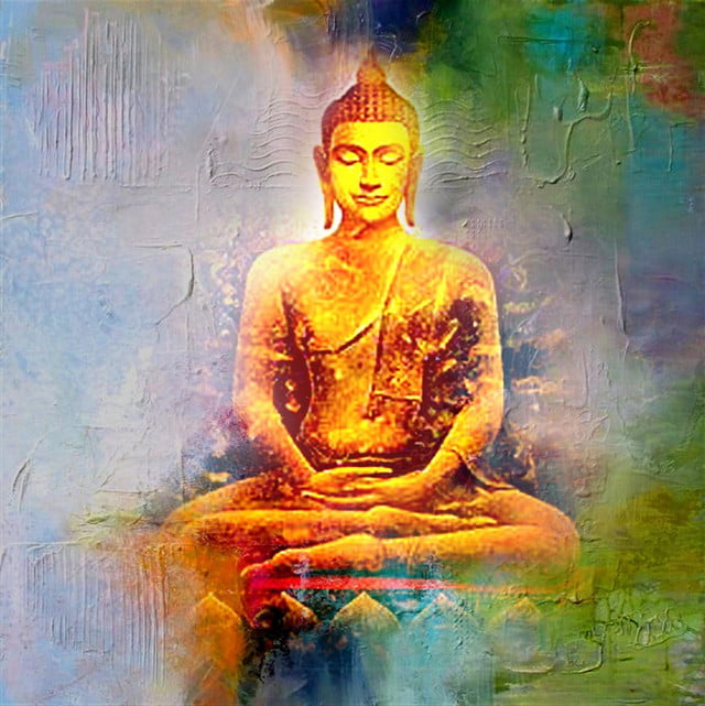 Buddha Meditation