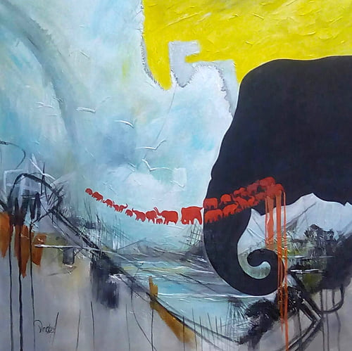 The Elephant