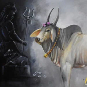 nandikeshavara-painting