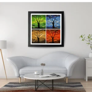 Whispers of the Four Seasons