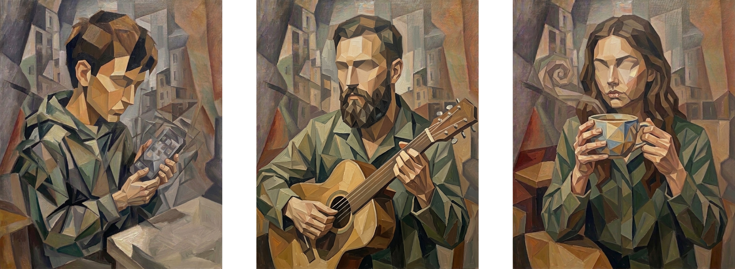 cubik art 3